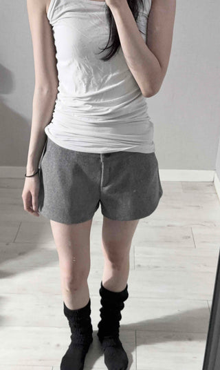 Soft Cozy Relaxed Fit Shorts