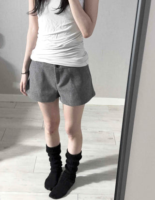 Soft Cozy Relaxed Fit Shorts