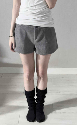 Soft Cozy Relaxed Fit Shorts