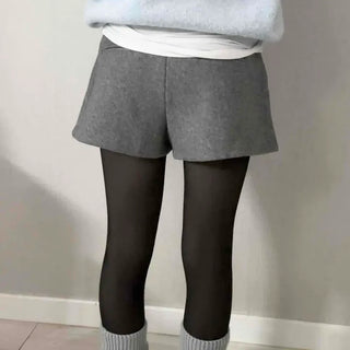 Soft Cozy Relaxed Fit Shorts