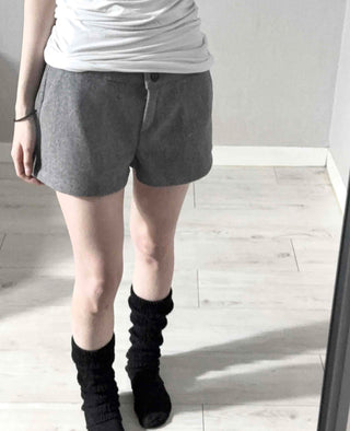 Soft Cozy Relaxed Fit Shorts