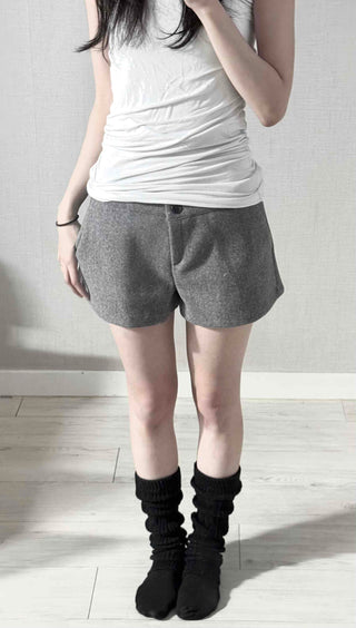 Soft Cozy Relaxed Fit Shorts
