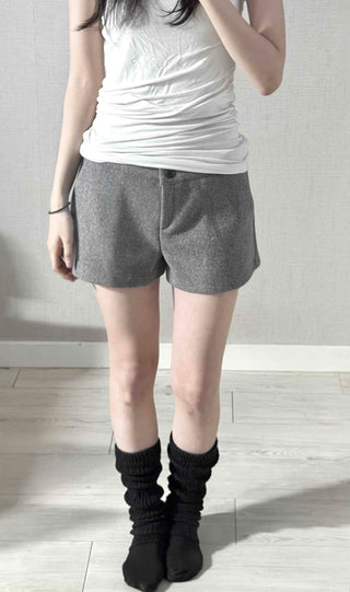 Soft Cozy Relaxed Fit Shorts