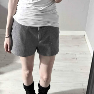 Soft Cozy Relaxed Fit Shorts