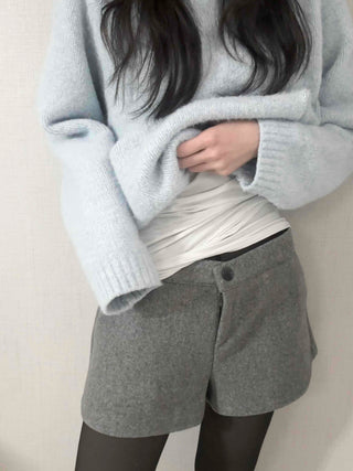 Soft Cozy Relaxed Fit Shorts