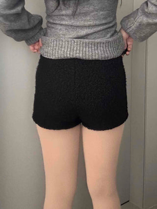 Edge Tight Fit Mini Shorts