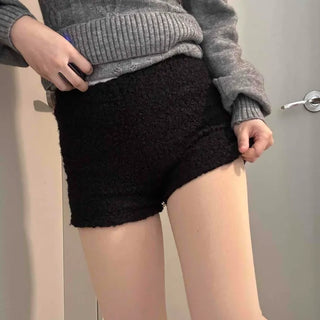 Edge Tight Fit Mini Shorts