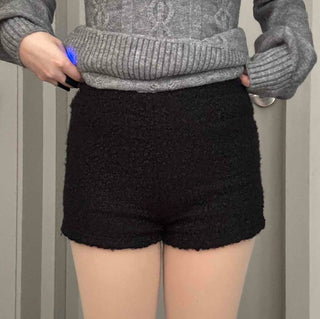 Edge Tight Fit Mini Shorts