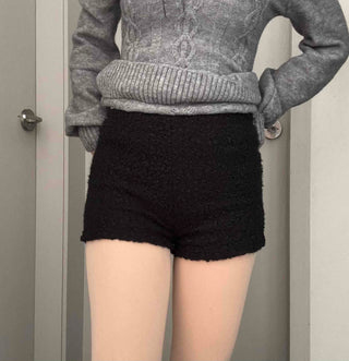 Edge Tight Fit Mini Shorts