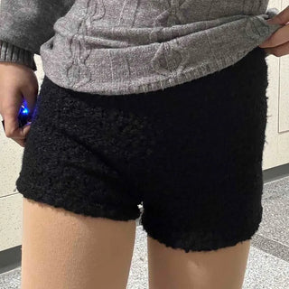 Edge Tight Fit Mini Shorts