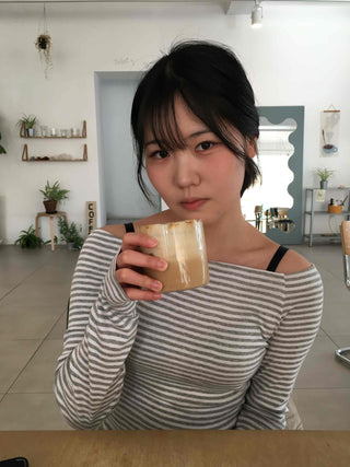 Soft Daily Wide Boat Neck Striped Long Sleeve Tee