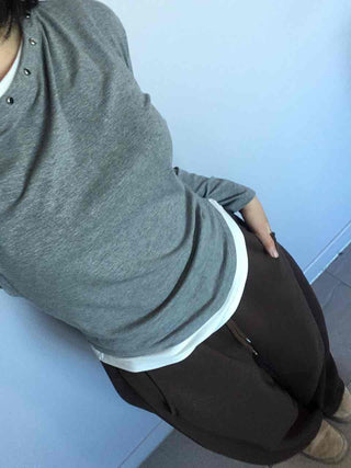 Side Cut Training Pants