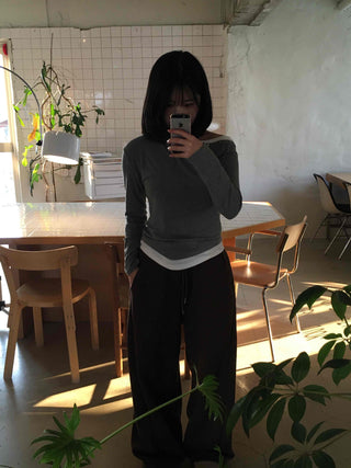 Side Cut Training Pants