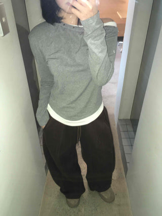 Side Cut Training Pants