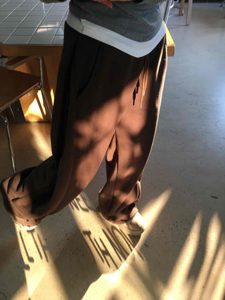 Side Cut Training Pants