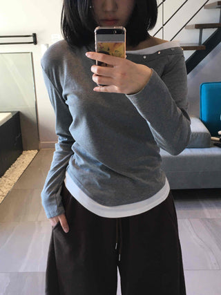 Side Cut Training Pants