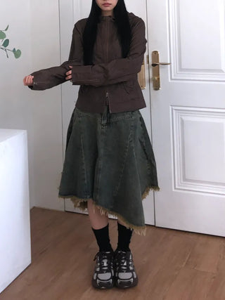 Heti Slim Fit Wind Jumper