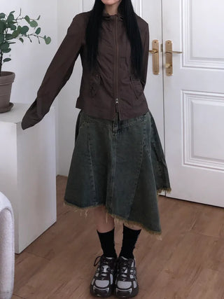 Heti Slim Fit Wind Jumper