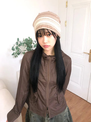 Heti Slim Fit Wind Jumper