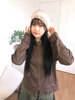 Heti Slim Fit Wind Jumper