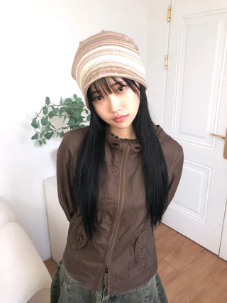 Heti Slim Fit Wind Jumper
