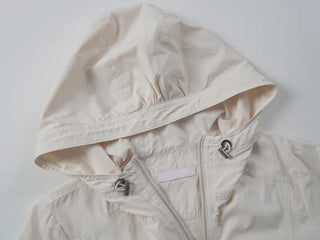 Heti Slim Fit Wind Jumper