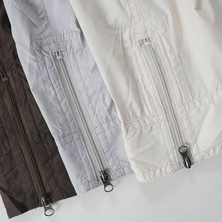 Heti Slim Fit Wind Jumper