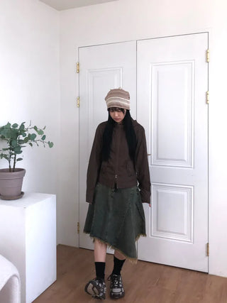 Heti Slim Fit Wind Jumper