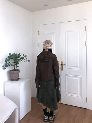 Heti Slim Fit Wind Jumper
