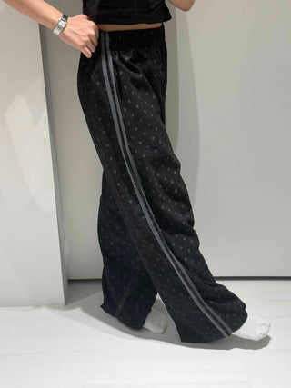 Side Detail Dot Training Pants