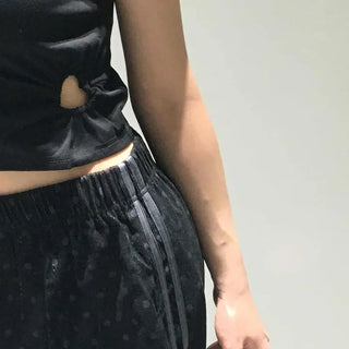 Side Detail Dot Training Pants