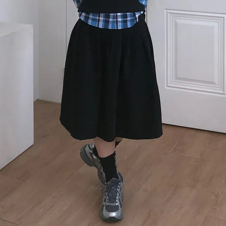 Lae Vintage Midi Skirt
