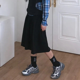 Lae Vintage Midi Skirt