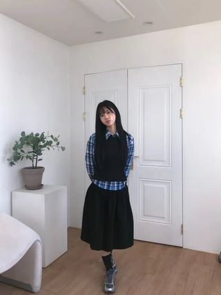 Lae Vintage Midi Skirt