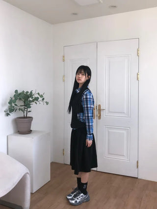 Lae Vintage Midi Skirt