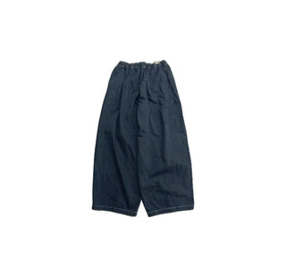 Jubi Stripe Big Mega Elastic Long Pants