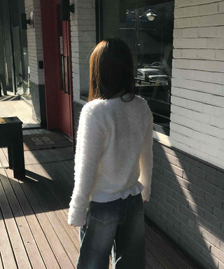 Urban Asymmetrical Ruffle Top