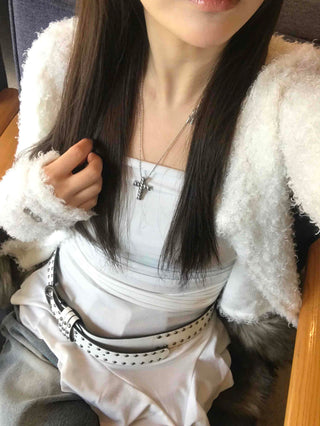 Urban Asymmetrical Ruffle Top