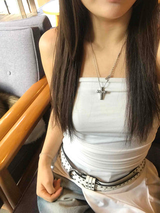 Urban Asymmetrical Ruffle Top