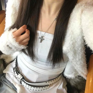 Urban Asymmetrical Ruffle Top