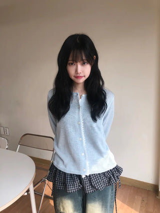 Kodu Flowy Summer Lace Cardigan