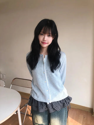 Kodu Flowy Summer Lace Cardigan