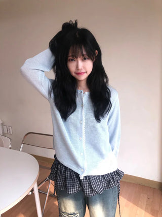 Kodu Flowy Summer Lace Cardigan