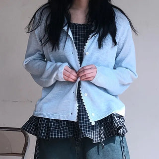 Kodu Flowy Summer Lace Cardigan