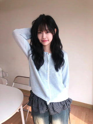 Kodu Flowy Summer Lace Cardigan