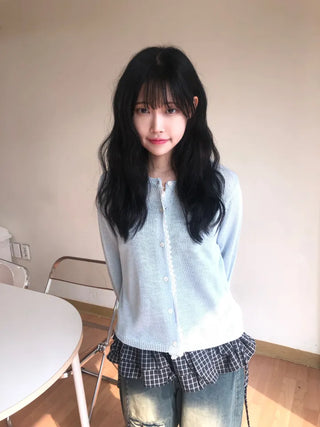 Kodu Flowy Summer Lace Cardigan