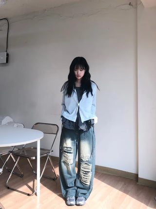 Kodu Flowy Summer Lace Cardigan