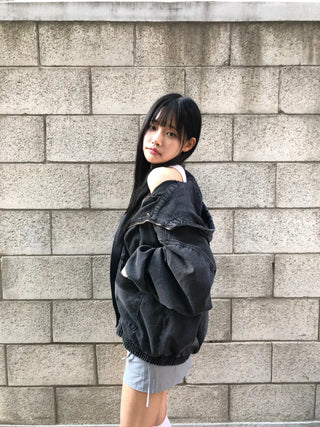 Ar Denim Jacket