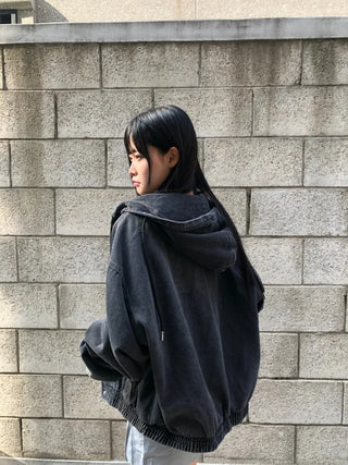 Ar Denim Jacket