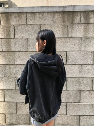 Ar Denim Jacket